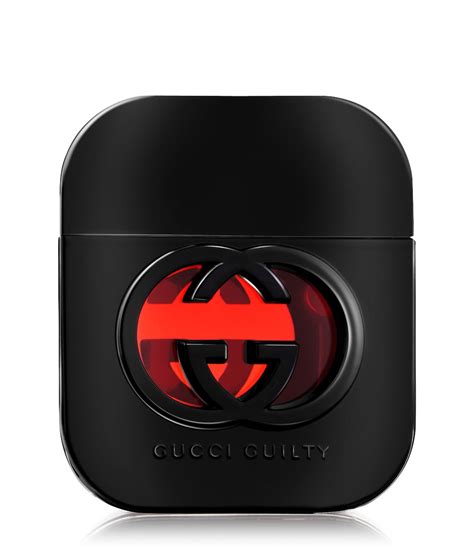 guilty black pour femme gucci